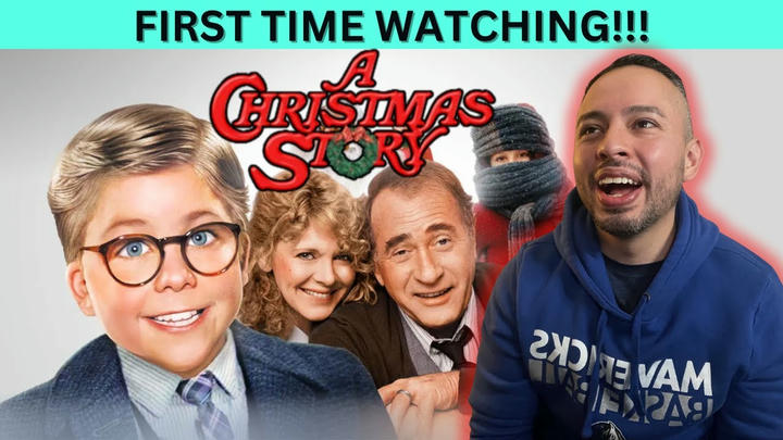 Jesse Reacts - A Christmas Story (1983)
