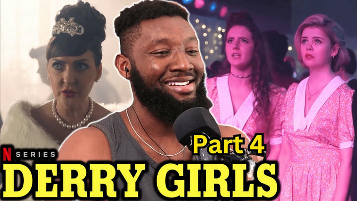 DERRY GIRLS Season 2 Episode 4-6 | Reaction & Commentary