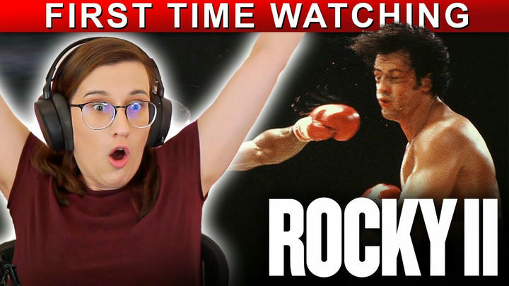 Rocky II (1979)