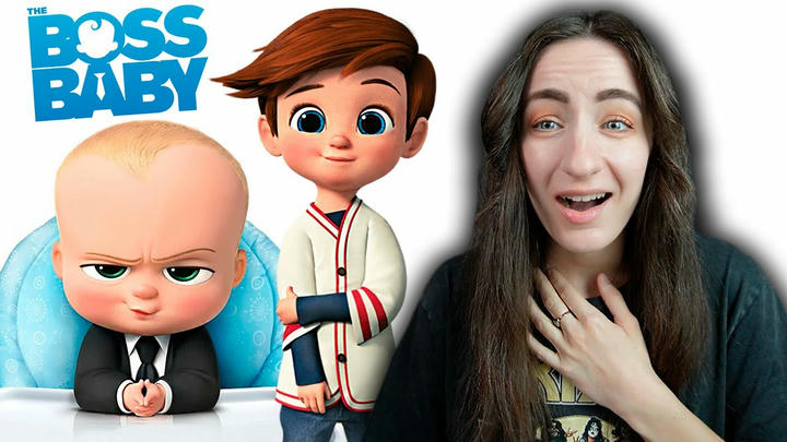 Sophie Lents - The Boss Baby (2017)