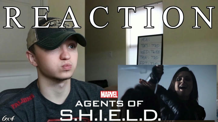 Agents of Shield S6E4 'Code Yellow' REACTION
