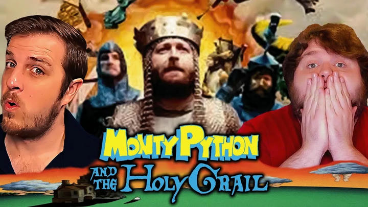 Sorta Stupid - Monty Python and the Holy Grail (1975)