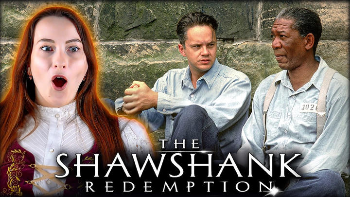 SlavReact - The Shawshank Redemption (1994)