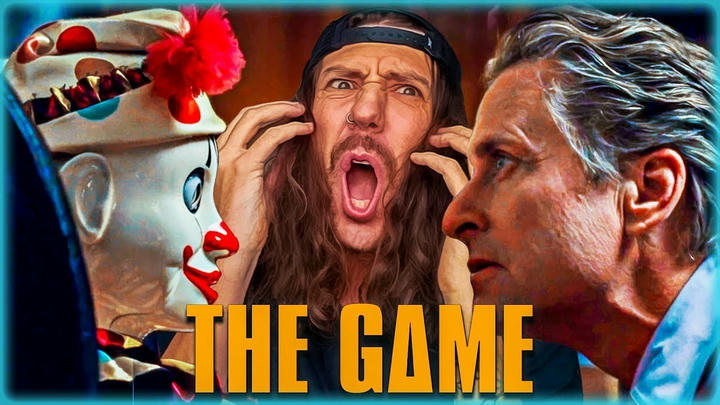 First Time Watching THE GAME (1997) Movie Reaction & Commentary