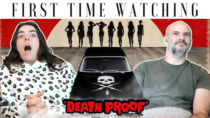 THAT'S WHAT SHE SAID - Death Proof (2007)