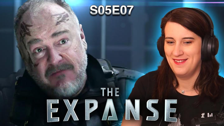 THE EXPANSE REACTION | 5x7 - Oyedeng | FIRST TIME WATCHING