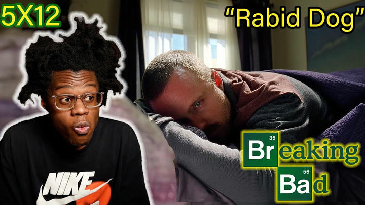 *BREAKING BAD*│5X12│Rabid Dog│First Time Watching│Reaction/Review