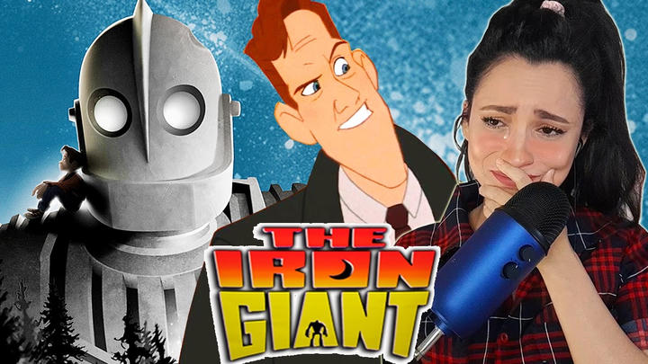 Amanda Miquilena - The Iron Giant (1999)