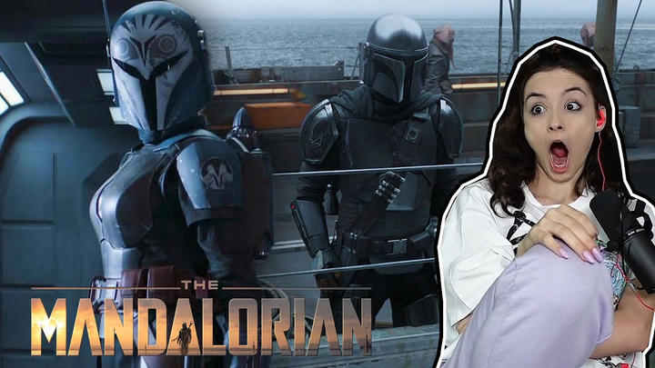 The Mandalorian Season 2 Episode 3: Chapter 11: The Heiress REACTION