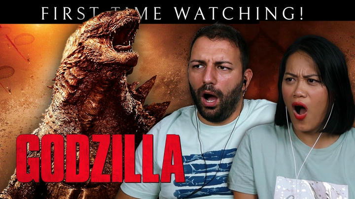 MJoy4Fun - Godzilla (2014)