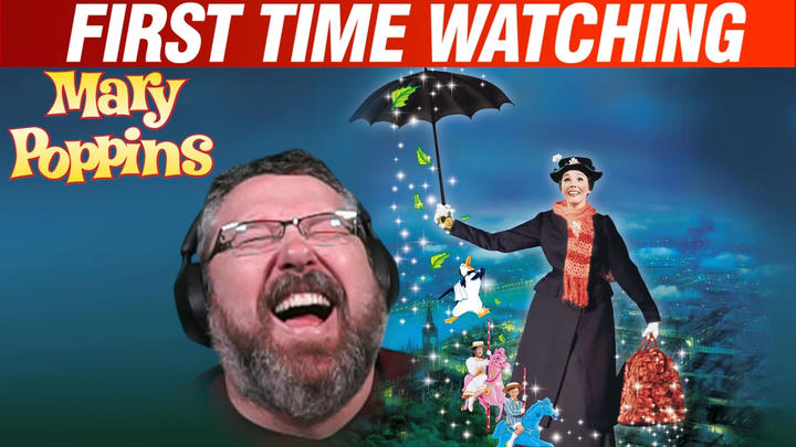 Awesome US Movies - Mary Poppins (1964)