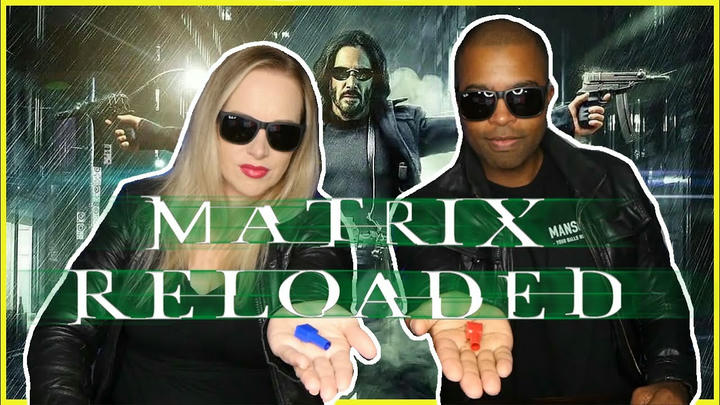 The Matrix Reloaded (2003)