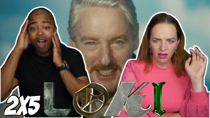 This Show is WILD!! Loki - Season 2 Episode 5