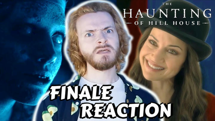 "Silence Lay Steadily" Broke Me | The Haunting of Hill House Finale REACTION | Ep 10 (Commentary)