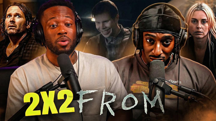 FROM 2X2 REACTION "The Kindness of Strangers" DON'T TRUST THEM!!!