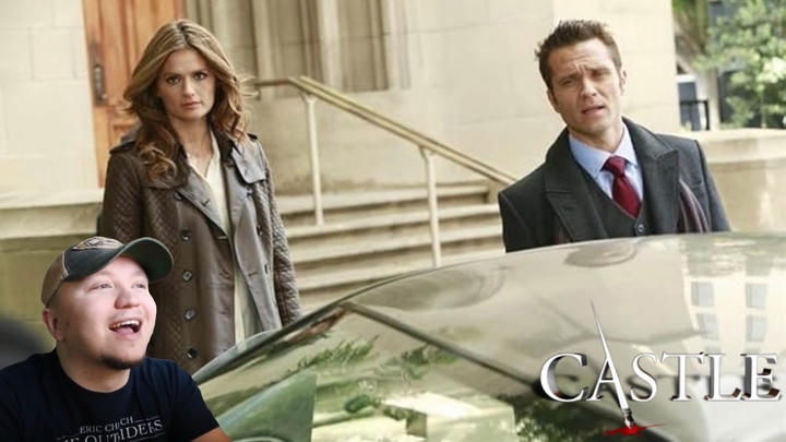 Castle S6E10 'The Good, The Bad & The Baby' REACTION