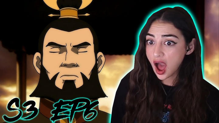 The Avatar and the Firelord / Avatar: The Last Airbender Reaction & Review / S3 Ep6