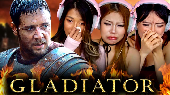 Asian Angels - Gladiator (2000)
