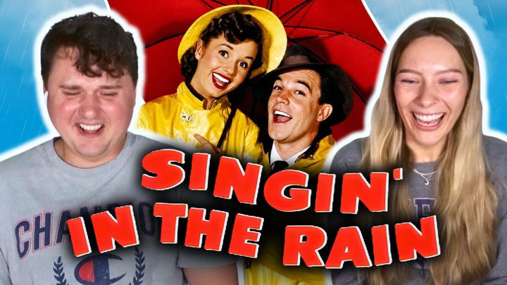 Oliver and Kylie - Singin' in the Rain (1952)