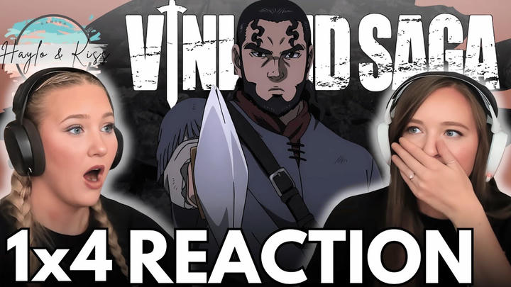 A True Warrior | VINLAND SAGA | Reaction 1x4