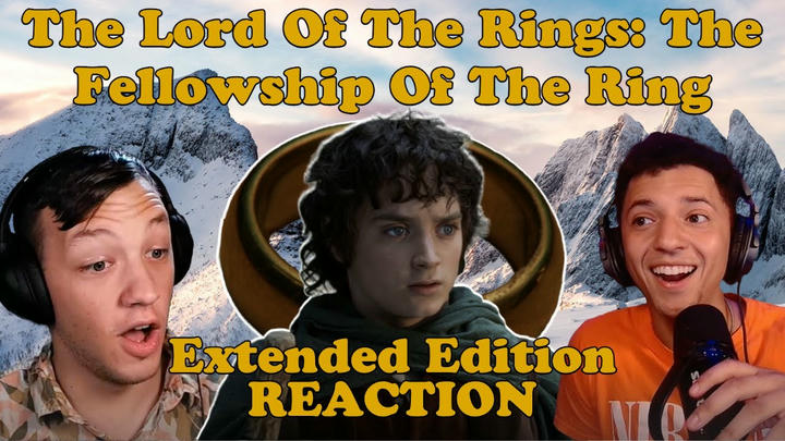 Cam&Zay - The Lord of the Rings: The Fellowship of the Ring (2001)