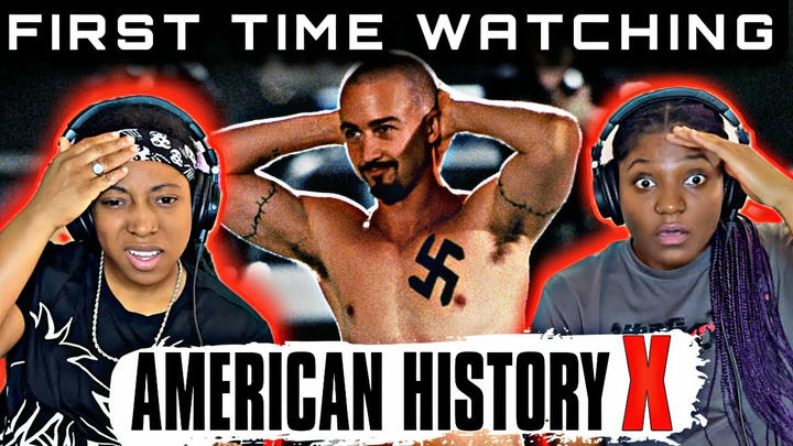 Jyn x Ryl - American History X (1998)