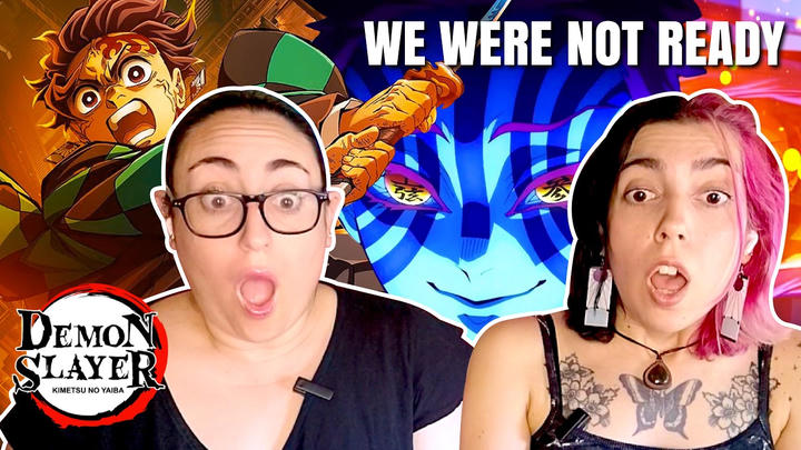 Nerdish React - Demon Slayer: Kimetsu No Yaiba Infinity Castle (2025)