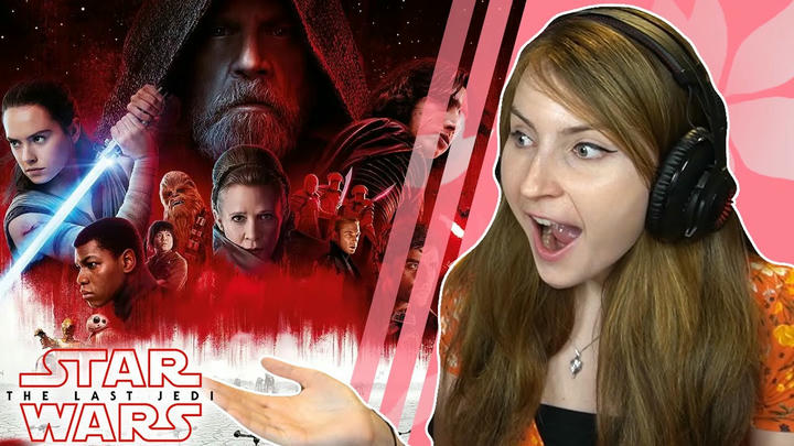 VKunia - Star Wars: Episode VIII - The Last Jedi (2017)