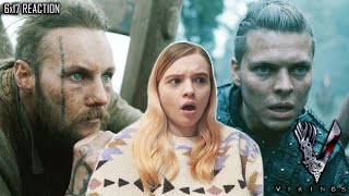 Vikings 6x17 'The Raft of Medusa' REACTION