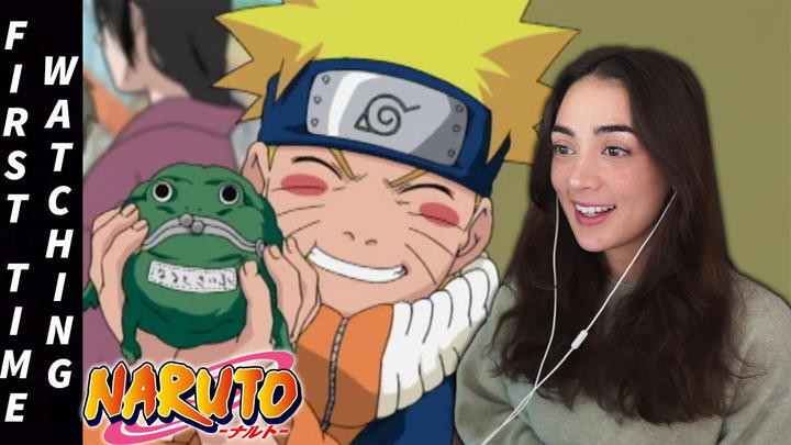 A New Training Begins: I Will Be Strong! I  Naruto Episode 86 *First Time Watching & Reaction*