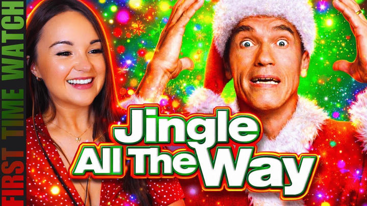 kaliwali - Jingle All the Way (1996)