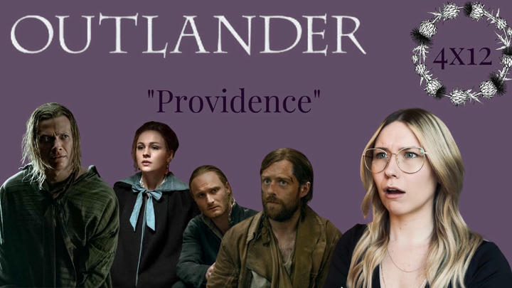 Outlander S04E12 - "Providence" Reaction