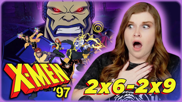 First time watching X-MEN '97! | Season 2 Episodes 6-9 Reaction