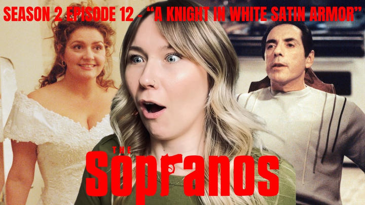 The Sopranos S02E12 - "A Knight in White Satin Armor" Reaction