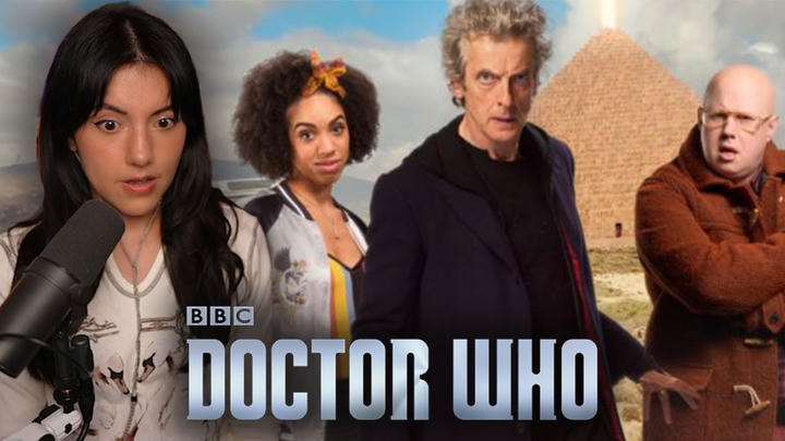 CONSENT TO POWER? | Doctor Who Season 10 Episode 7 "The Pyramid at the End of the World" Reaction