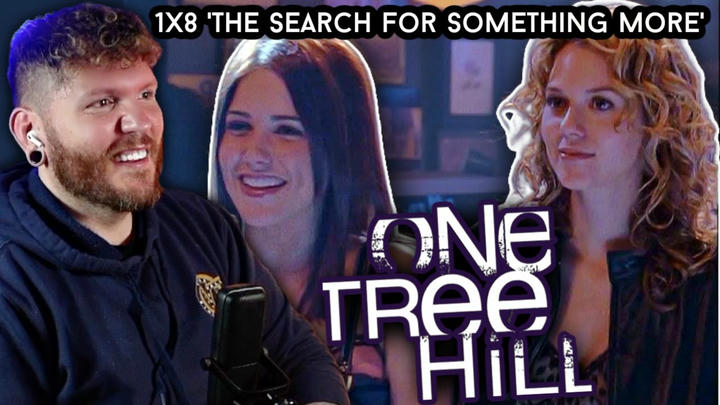 ONE TREE HILL Reaction 1x8 'The Search for Something More'