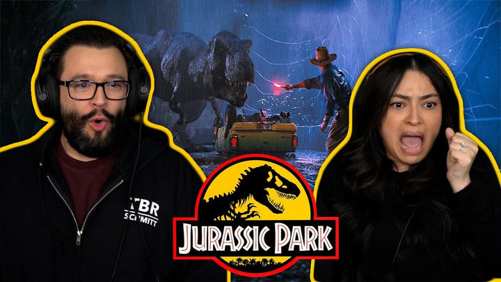 TBR Schmitt - Jurassic Park (1993)