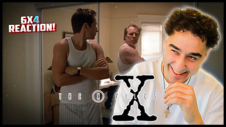 Film Student Watches THE X FILES s6ep4 for the FIRST TIME 'Dreamland' Reaction!