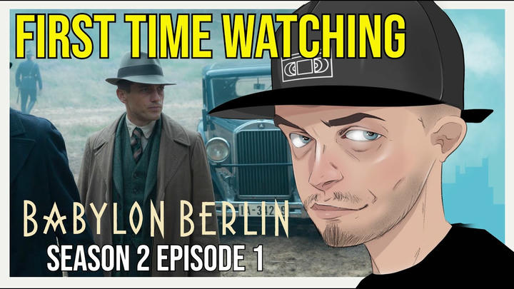 Babylon Berlin S2E01 (REACTION) *FIRST TIME WATCHING*