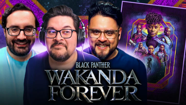 Heroes Reforged - Black Panther: Wakanda Forever (2022)