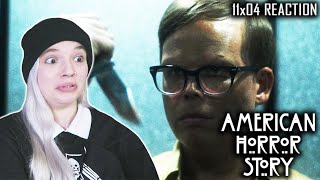 American Horror Story 11x04 'Black Out' REACTION