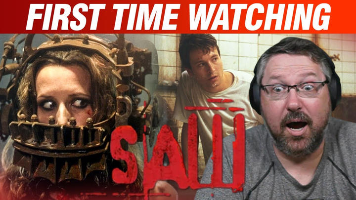 Awesome US Movies - Saw (2004)