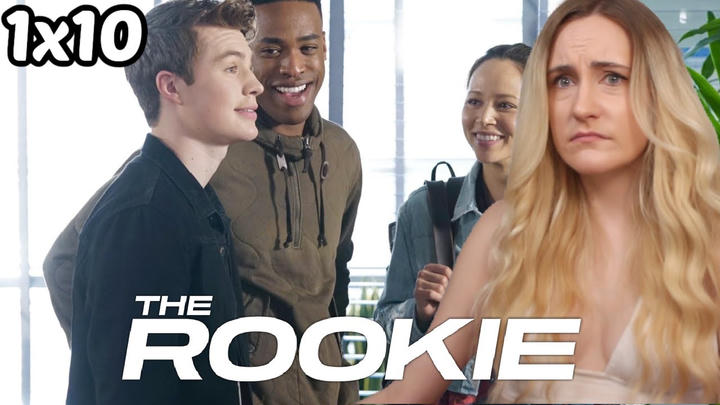 The Rookie Is Getting Crazy... (1x10 The Rookie Reaction/Commentary)