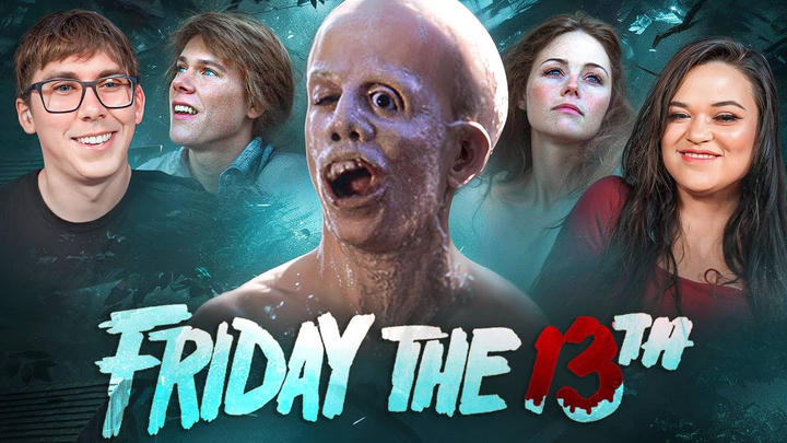 The Octobers React - Friday the 13th (1980)