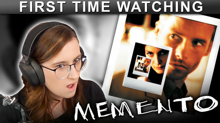 Memento (2000)
