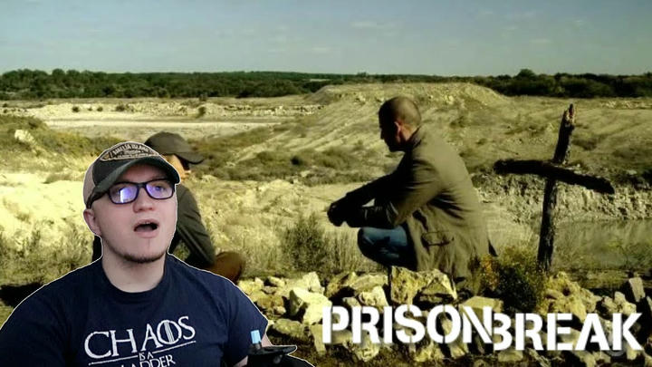 Prison Break S2E12 'Disconnect' REACTION