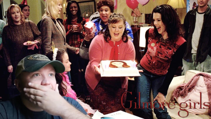 Gilmore Girls S1E6 'Rory's Birthday Parties' REACTION