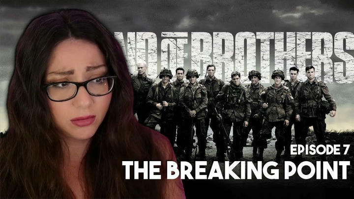 Band Of Brothers The Breaking Point Episode 7 Reaction | First Time Watching