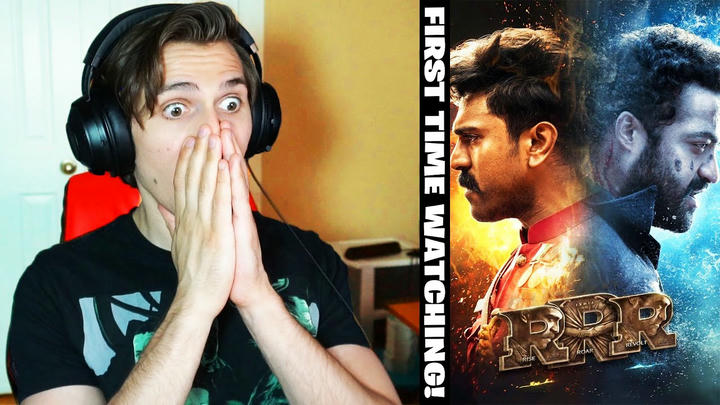 MovieFusion - RRR (2022)