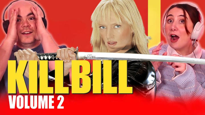 Coyzy Movie Night - Kill Bill: Vol. 2 (2004)
